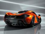 McLaren P1 Concept 2012 года